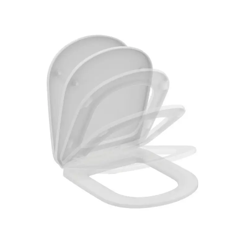IDEAL STANDARD Ideal Standard I.Life A Wc A Sedile Rallentato Per Wc Bianco - T467901