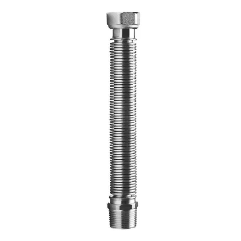 Flessibile estensibile LEOWATER DN15 MR1/2 FG3/4 120-200mm F0001-00093