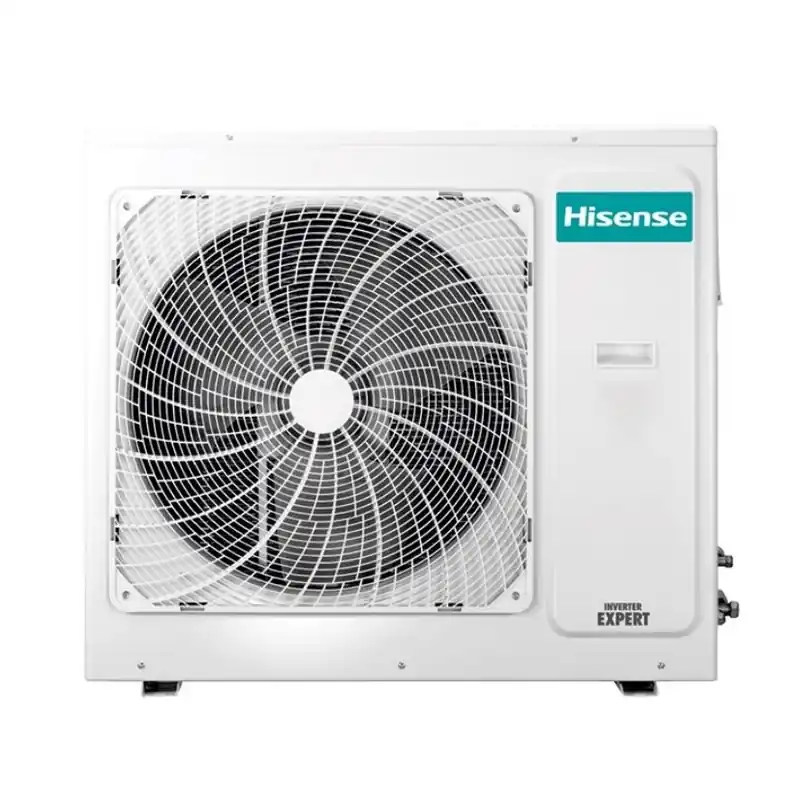 Unità Esterna Hisense Motore Multisplit 4AMW105U4RAA Quadri Split R-32 Classe A++/A+ (SOLO UNITA‘ ESTERNA) 4AMW105U4RAA