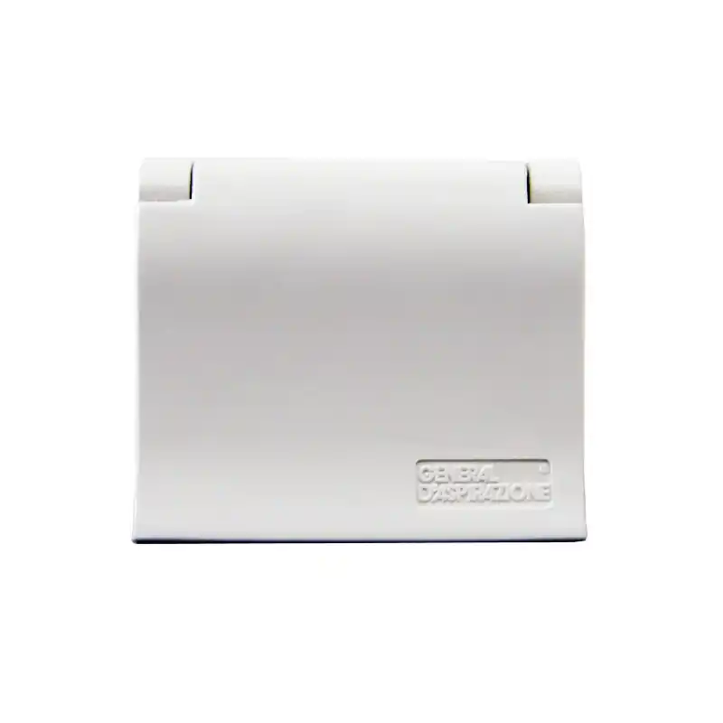 PRESA GDA DEA WIRELESS BIANCA - Escluso supporto per placca 2020251