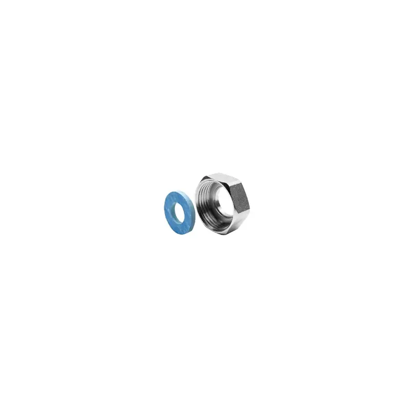 DADO RID G1 CON GUARNIZIONE CSST DN15 - Conf. 10 pezzi F0010-00052