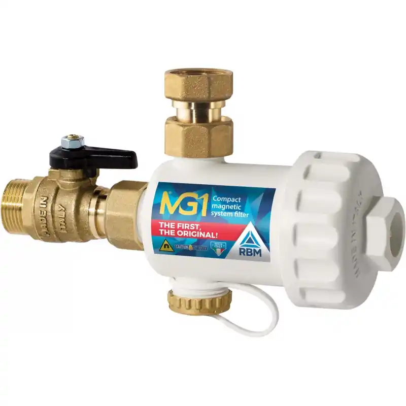 RBM 3070.B Kit Promozionale Mg1 Bianco Con Bottiglia Birra - 39870050