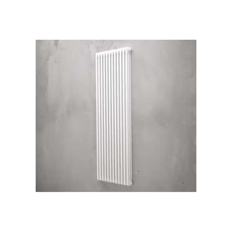Radiatore tubolare multicolonna bianco con tappi INT. ALL. 3/570 11elementi 0Q0030570110000