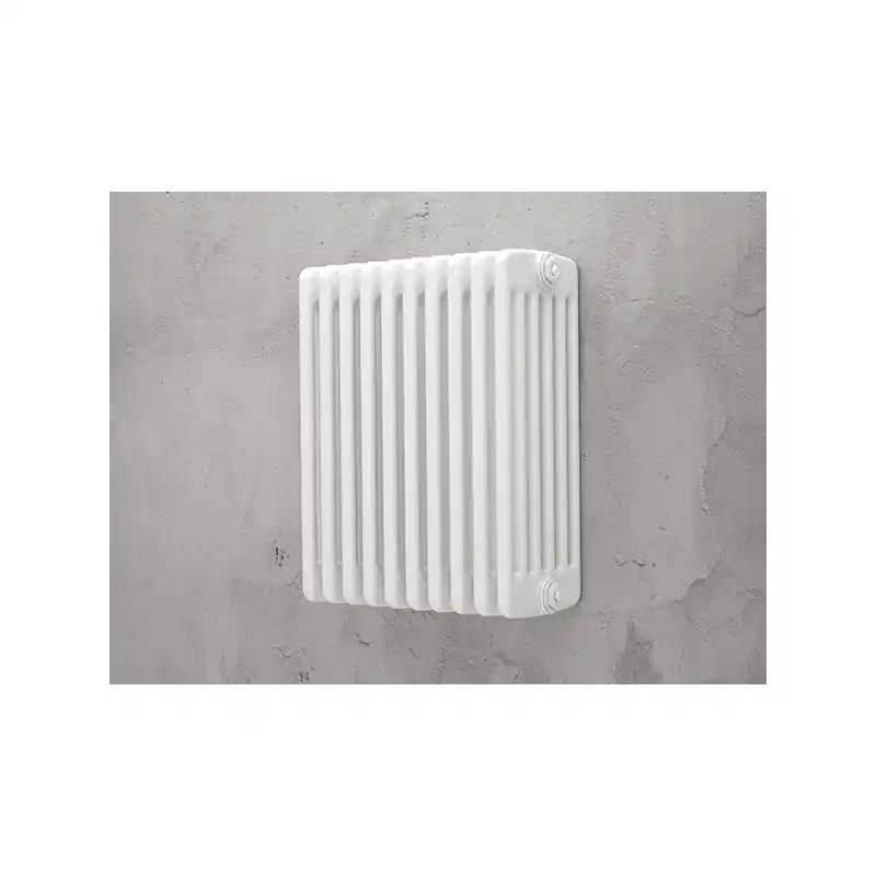 Radiatore tubolare multicolonna bianco con tappi INT. ALL. 6/870 7 elementi 6 colonne 0Q0060870070000