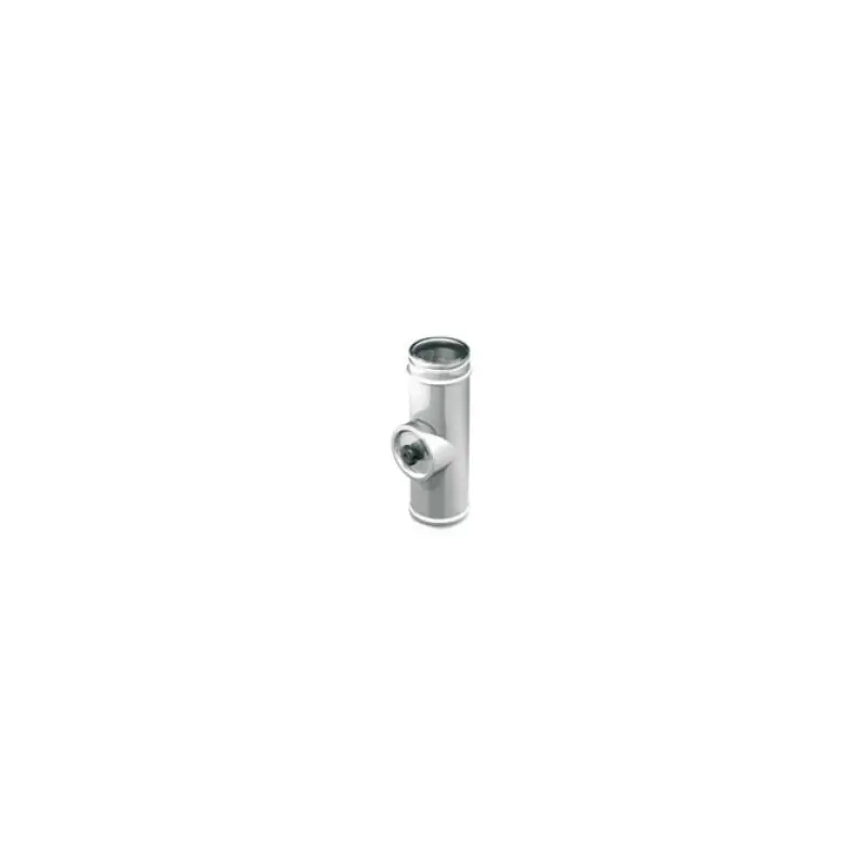 TERMOCOM Elemento Con Portello Tondo Per Ispezione T 200° Diam.200/220 - 620TIDPA200