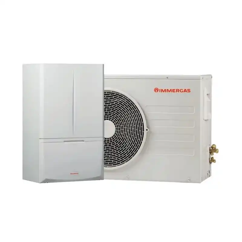 Immergas MAGIS COMBO 9 V2 R32 Pompa di calore ibrida reversibile per riscaldamento e produzione ACS 3.030613