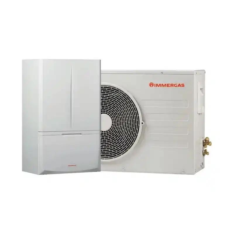 Immergas MAGIS COMBO 9 PLUS V2 R32 Pompa di calore ibrida reversibile SOLO riscaldamento 3.030619