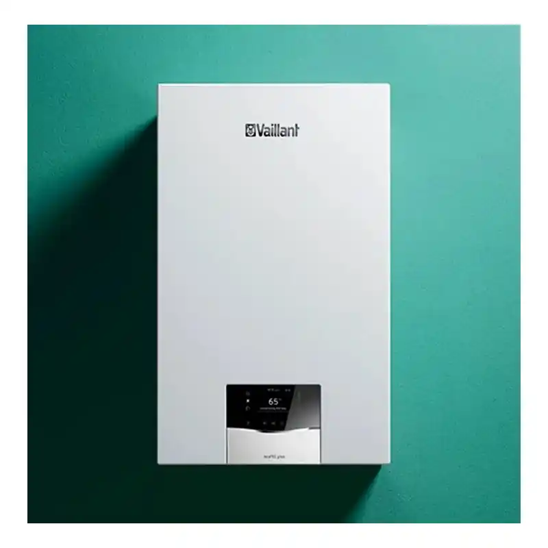VAILLANT ecoTEC plus VMW 26 CS/1-5 Caldaia Murale a Condensazione, Riscaldamento e ACS, 26 kW - 0010022020