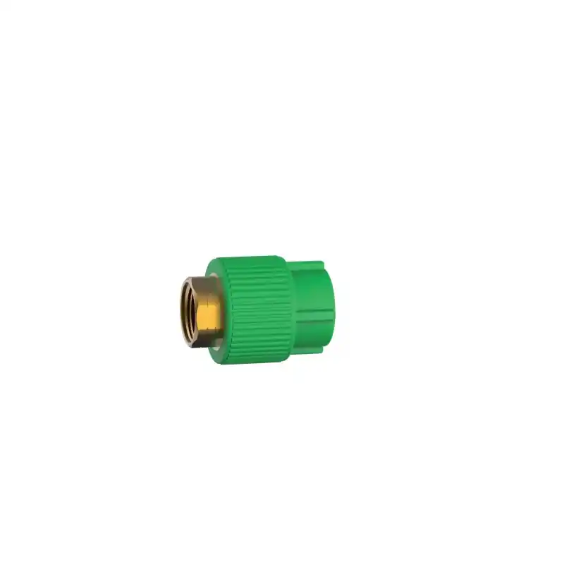 AQUATECHNIK Fusio-Technik Giunto Diritto Saldare Femmina Pp-R Ø3"Fx90 - 66122