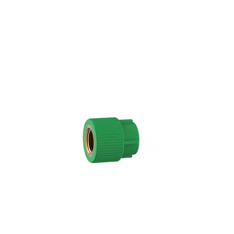 AQUATECHNIK Fusio-Technik Giunto Pp-R Saldare Femmina Sdr5 Ø3/4"Fx20 - 66011