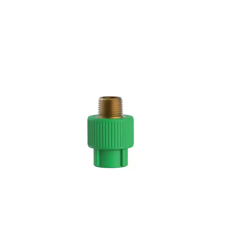AQUATECHNIK Fusio-Technik Giunto Saldare Femmina Pp-R Sdr5 Ø1/2Mx25 - 66209