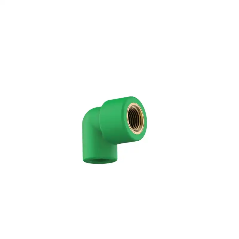AQUATECHNIK Fusio-Technik Gomito Saldare Femmina Pp-R Sdr5 Ø1/2"Fx25 - 67009