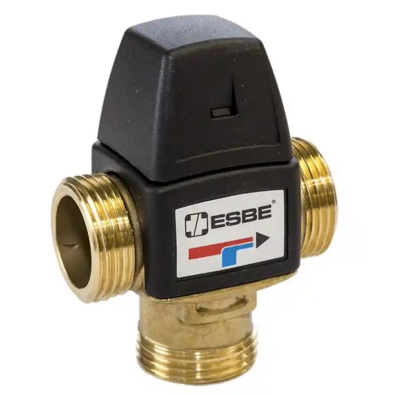 VTA32 MISCELATORE TERMOSTATICO 35°- 60°C 156015