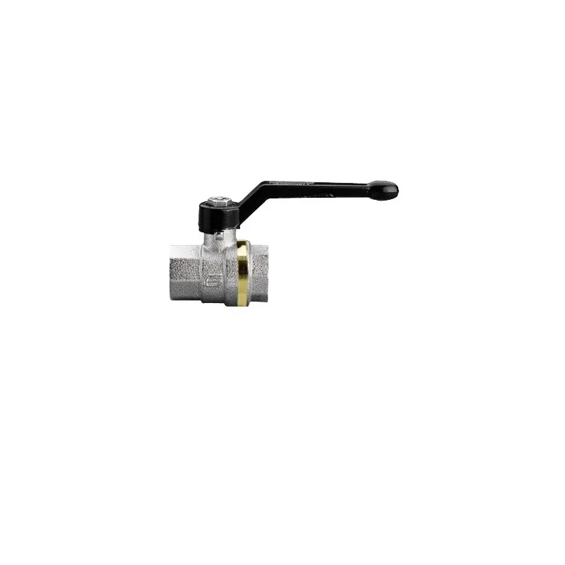EFFEBI Mercury 0401 Valvola Sfera Ø3/4" Femmina/Femmina Con Leva Alluminio - 0401N405
