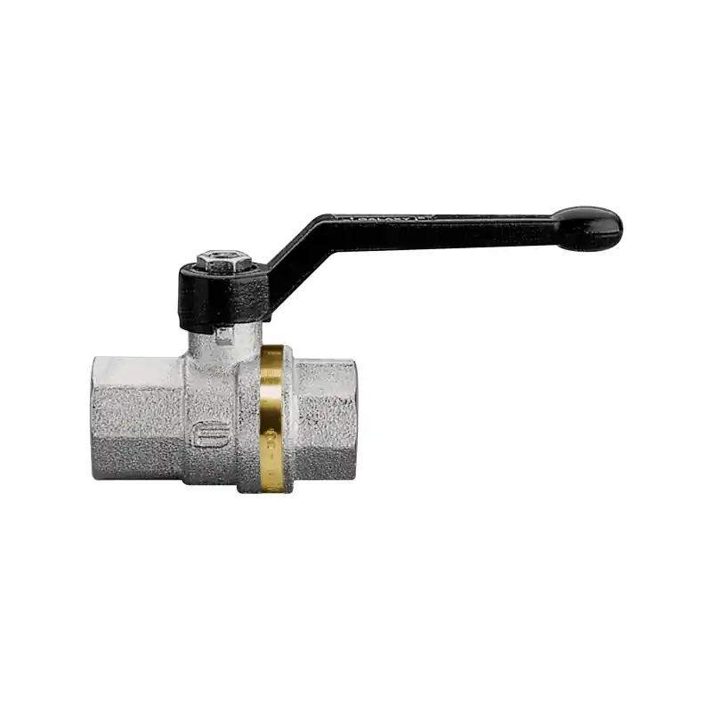 EFFEBI Galaxy 0501 Valvola Sfera Ø2.1/2" Femmina/Femmina Con Leva Alluminio - 0501N210
