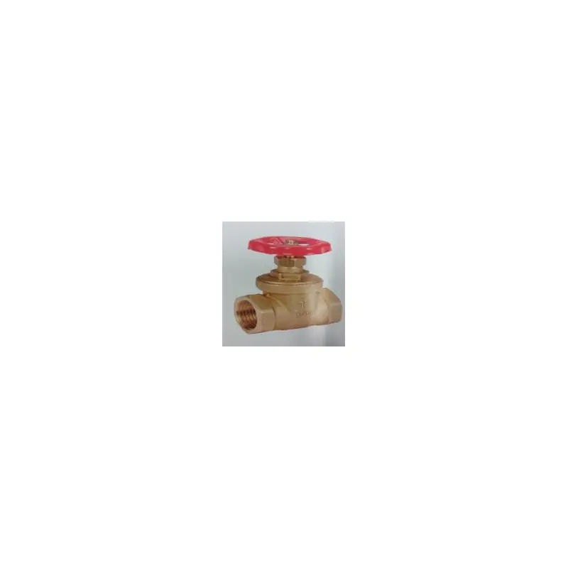 EFFEBI Force Ot 2361 Saracinesca Femmina/Femmina Ø1.1/2" Pn16 Ottone - 2361R408