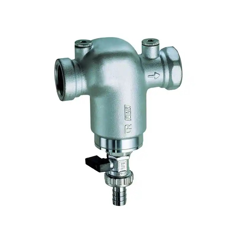 FAR 3940 Filtro Acqua Cromato Ø3/4" Femmina Femmina Senza Manometro - 3940 34