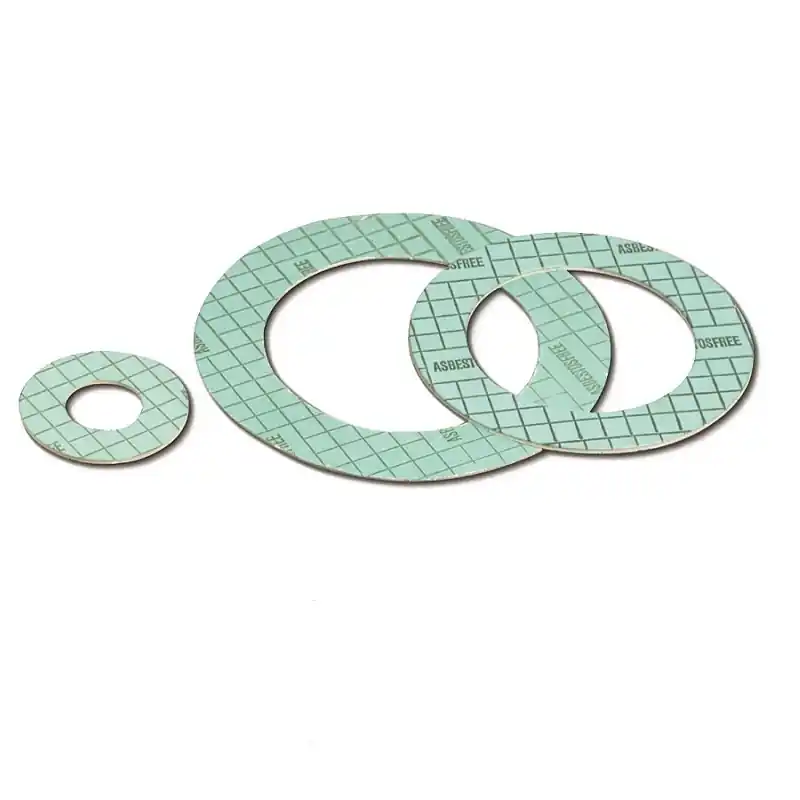 TIRINNANZI Guarnizione Circolare Senza Amianto Per Flangia Pn10/16 Dn200X2 - 102700AV200