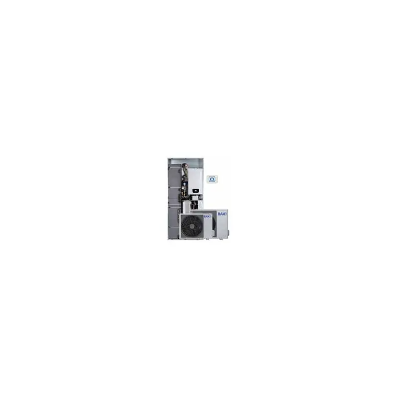 CSI IN 8-10 ALYA H 24 WI-FI (con caldaia da 24 kW) unità interna - (esterna cod. BAX0018092) A7818085