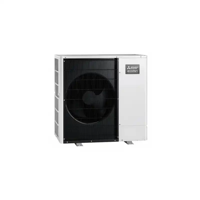 PUZ-SWM100VAA.TR Mitsubishi ECODAN R32 unità esterna pompa di calore aria-acqua Inverter 10 kW, monofase 676217