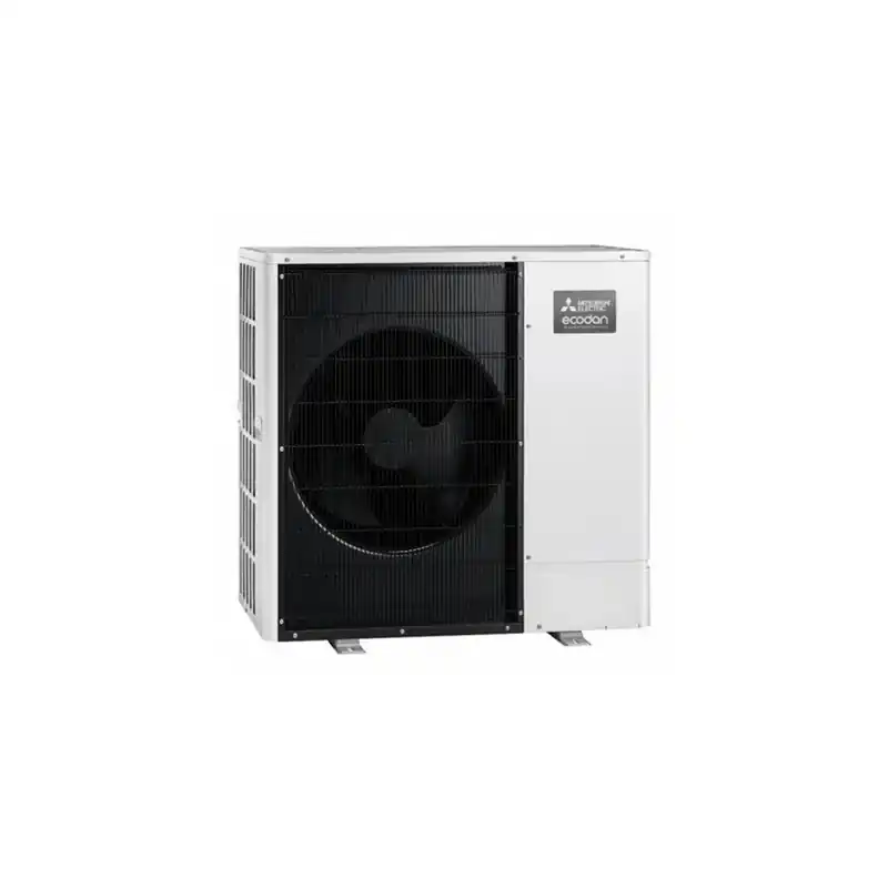 PUZ-SWM80VAA.TR Mitsubishi ECODAN R32 unità esterna pompa di calore aria-acqua Inverter 8 kW, monofase 676213