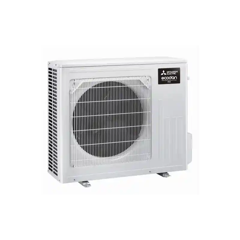 Mitsubishi ECODAN R32 unità esterna pompa di calore aria-acqua Inverter 7.5 kW PXZ-4F75VG 623381