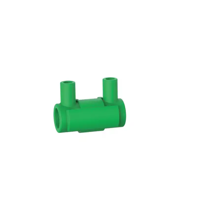 AQUATECHNIK Fusio-Technik Manicotto Elettrico Pp-R Sdr5 Ø110 Saldare - 69524