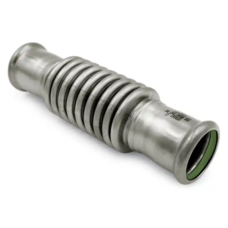 199 HT COMPENSATORE ø35 PN10 AISI 316L 199035000HT