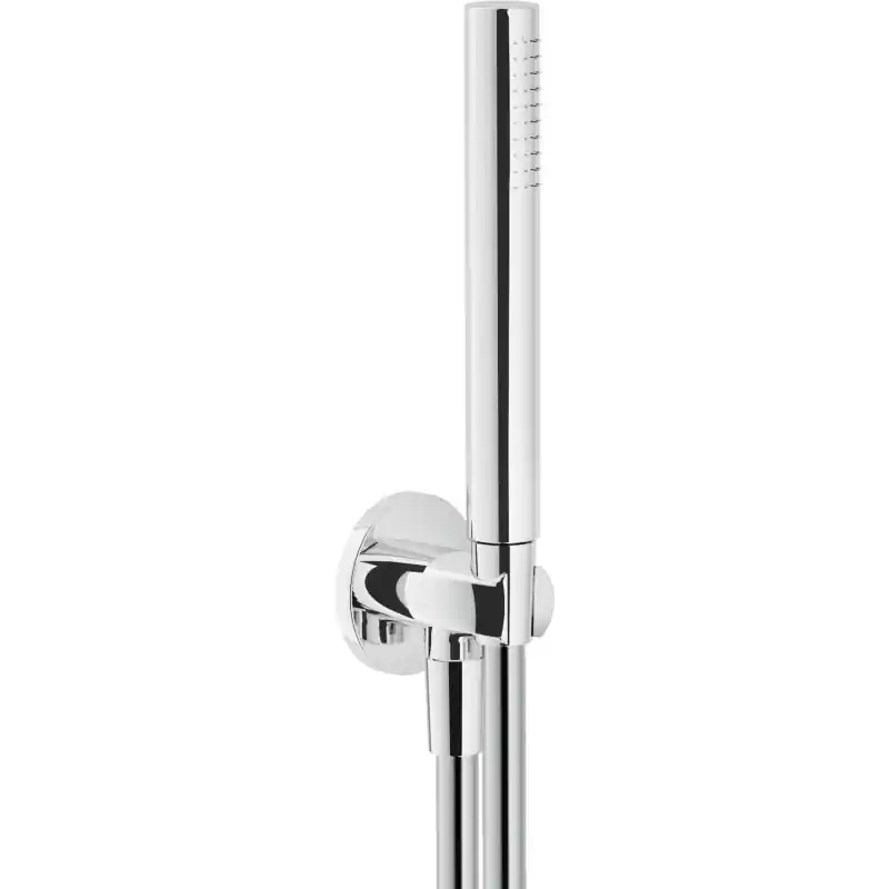 Set doccia con presa acqua ø65 cromato AD146/53BM