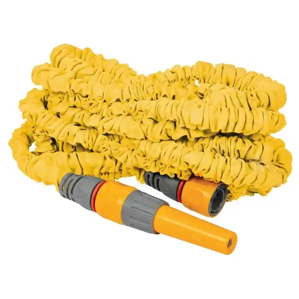 HOZELOCK TUBO ESTENSIBILE SUPERHOZE CON RACCORDI DA MT30*
