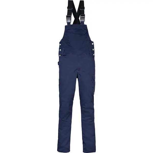 COFRA PETTORINA MOMBASA COLORE NAVY TG. XL