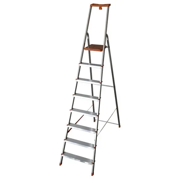 FACAL SCALA EURODOMUS PLUS 8 GRADINI H.CM253*