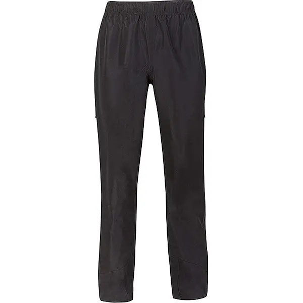 U-POWER PANTALONI ANTIPIOGGIA MOD. BIOKO COLORE BLACK/BLACK TG.XXL*