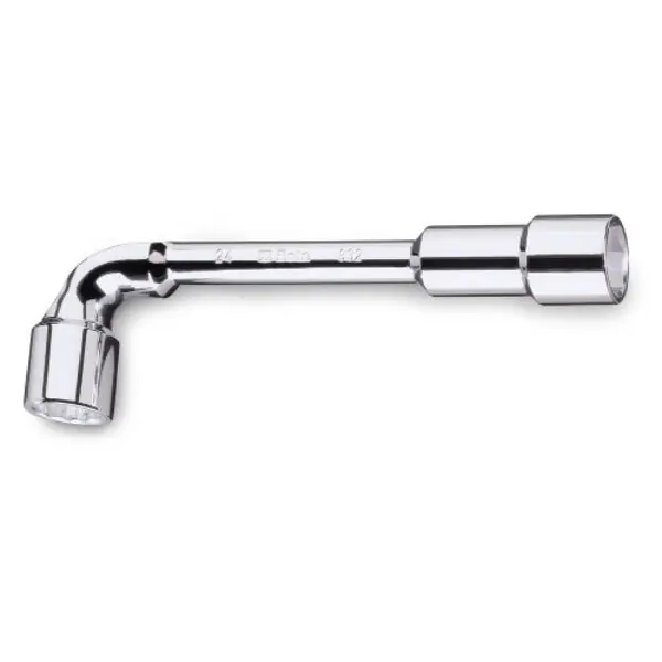BETA 932 CHIAVE A PIPA DOPPIA ESAGONALE-POLIGONALE MM 8X 8