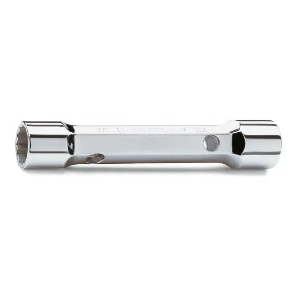BETA 930 CHIAVE A TUBO DOPPIA POLIGONALE TIPO PESANTE MM10X11
