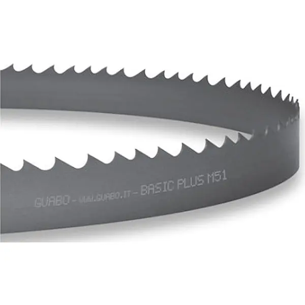 LAMA A NASTRO BIMETALLICA BASIC SUPERIOR PLUS M51 MM3150X27X0,9 Z 5/8