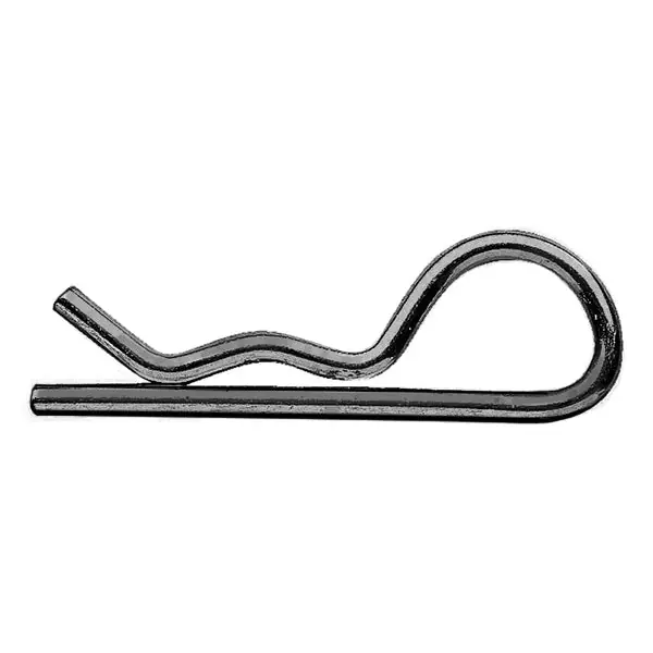 COPIGLIA BETA ELASTICA IN ACCIAIO INOX A2 UNI 8833-A D.MM 5,0X 82