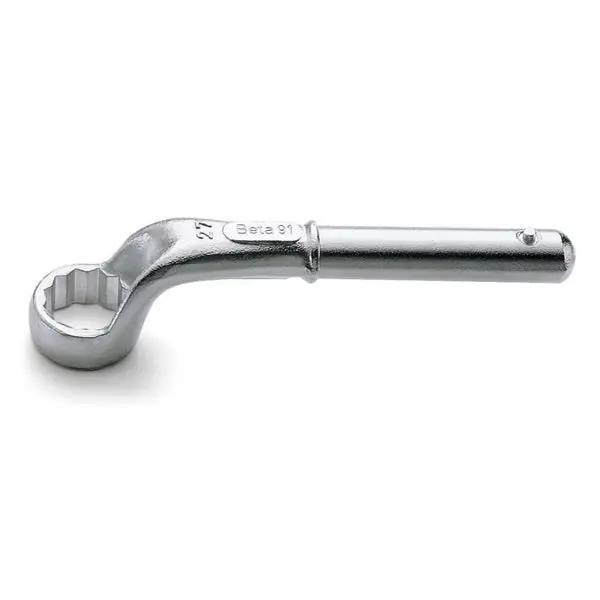 BETA 91 CHIAVE POLIGONALE CURVA MM 30