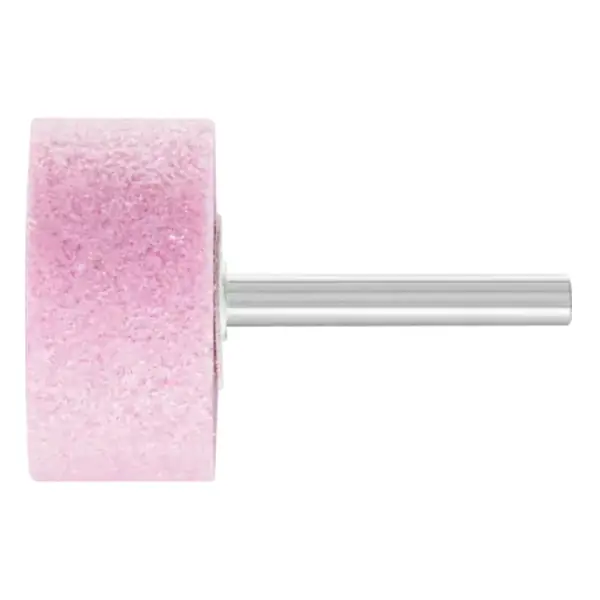 PFERD MOLA CON GAMBO MM6 CILINDRICA ROSA D.MM40X20 GR 46 ART. ZY
