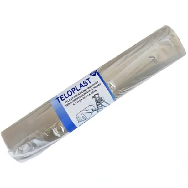 SILPLAST TELO PROTETTIVO IN NYLON DA GR260 MT4X4 ETICHETTA ARANCIO