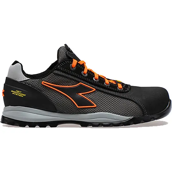 DIADORA SCARPE ANTINFORTUNISTICHE GLOVE NET LOW PRO S1P HRO SRA ESD N41*