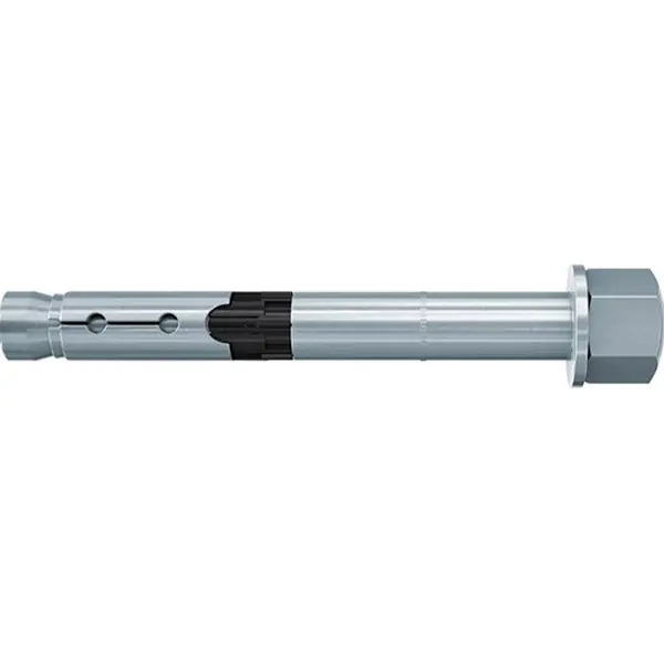 FISCHER TASSELLO FH II-H 12/25 D.MM12X115 IN ACCIAIO CON DADO CIECO