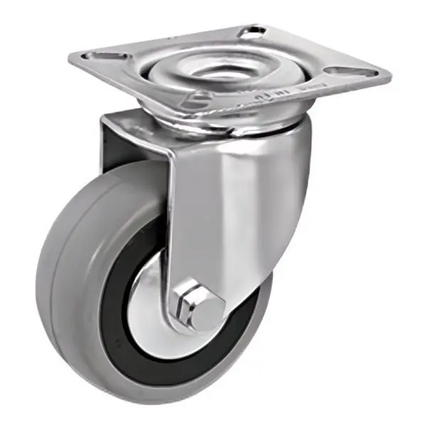 TELLURE ROTA RUOTA 37 SUPPORTO GIREVOLE D.MM100 KG 55