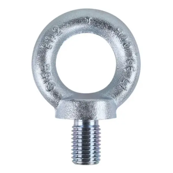 ROBUR GOLFARI PER SOLLEVAMENTO MASCHIO ZINCAT.M27 WLL KG2400 ART.8040EZ