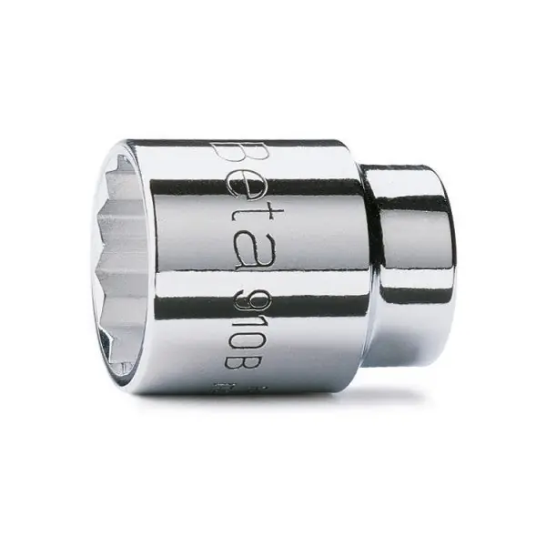BETA 910B CHIAVE A BUSSOLA A MANO 3/8" POLIGONALE MM 7
