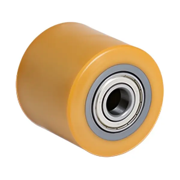 TELLURE ROTA RUOTA 75 SOLO RULLO D.MM 80X90 CON FORO D.MM20 KG900