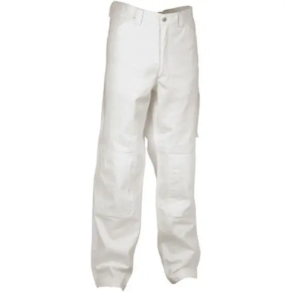 COFRA PANTALONE MUMBAI COLORE BIANCO TG. XL