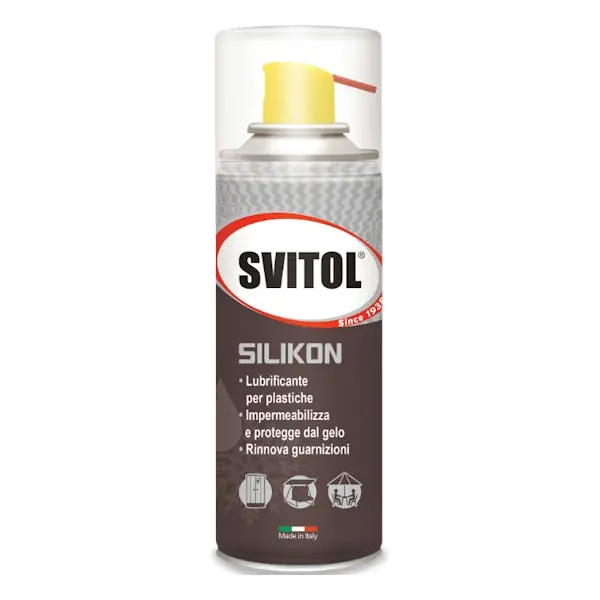 AREXONS SVITOL SILIKON SPRAY ML200
