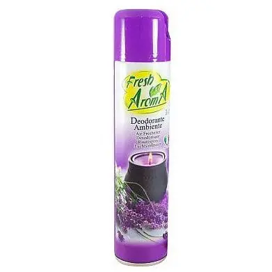 FRESH AROMA DEODORANTE AMBIENTE SPRAY ML.300 LAVANDA
