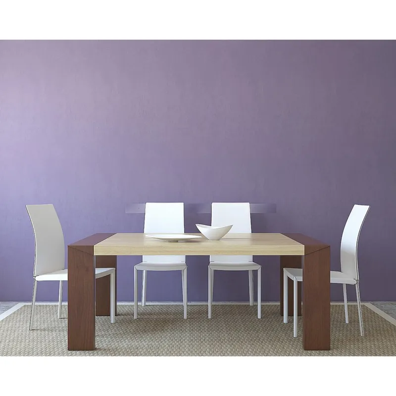 TRAFIL SALVAPARETE MOD. 1BS2B MM 80X800X4 COLORE BIANCO